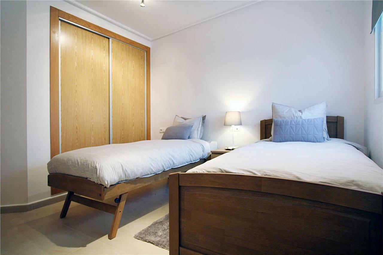 Casa Buena Vista Apartment Roldán Екстериор снимка